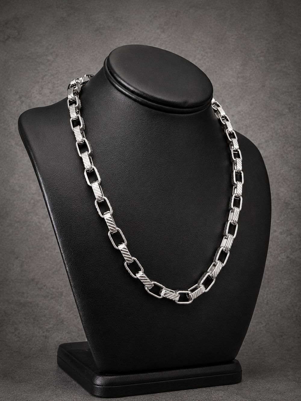 Designer Box Link Chain